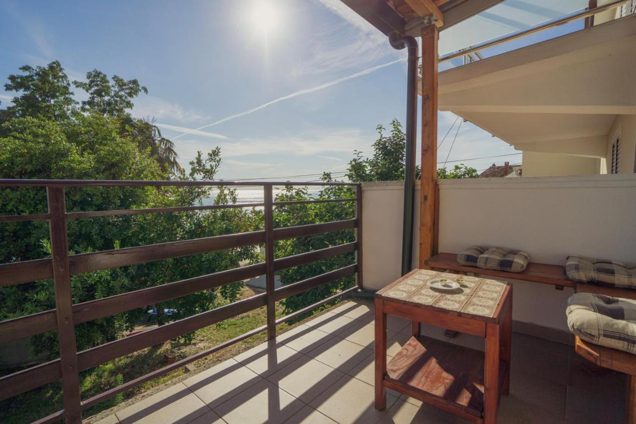 Apartment Nives Umag Luaran gambar