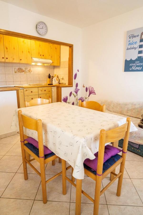 Apartment Nives Umag Luaran gambar
