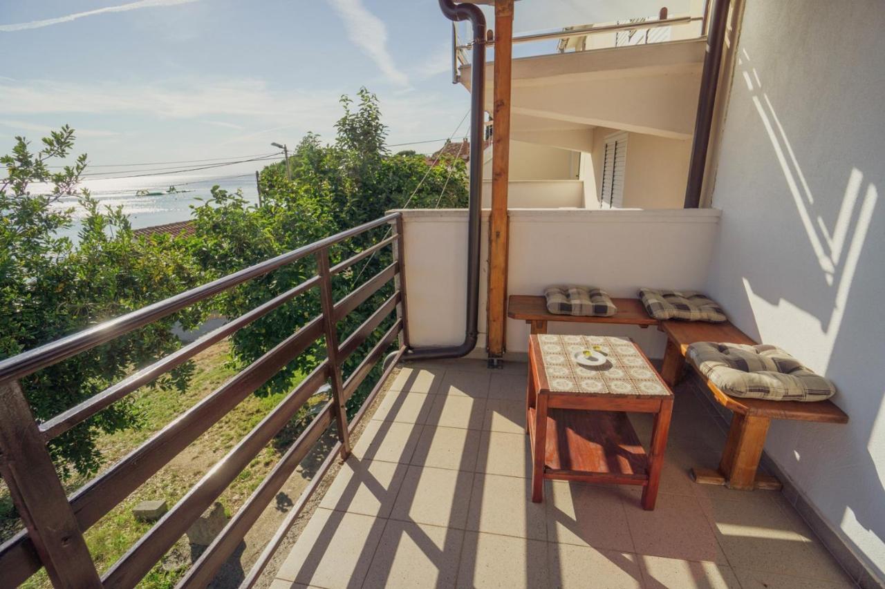 Apartment Nives Umag Luaran gambar