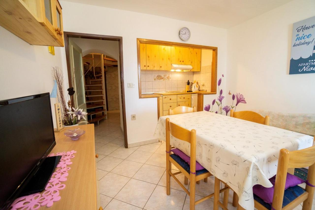 Apartment Nives Umag Luaran gambar