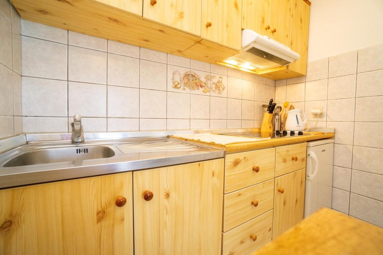 Apartment Nives Umag Luaran gambar