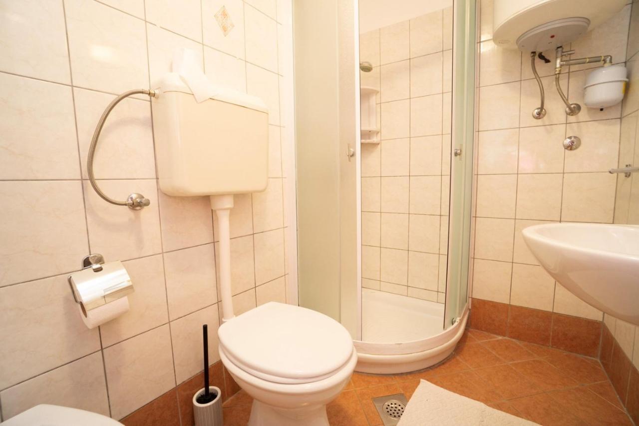 Apartment Nives Umag Luaran gambar